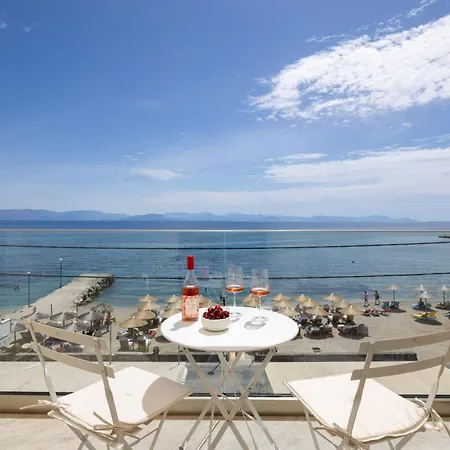 מלון Aeloria Boutique Corfu 2*