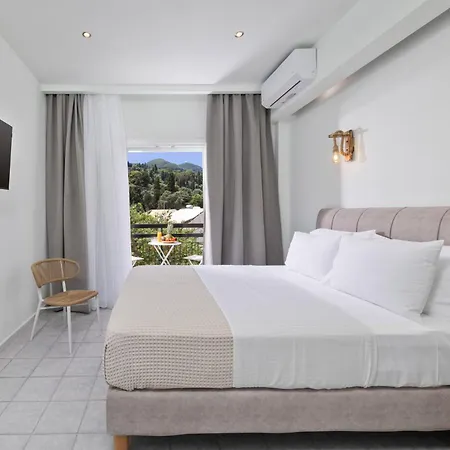 Aeloria Boutique Corfu Ξενοδοχείο 2*
