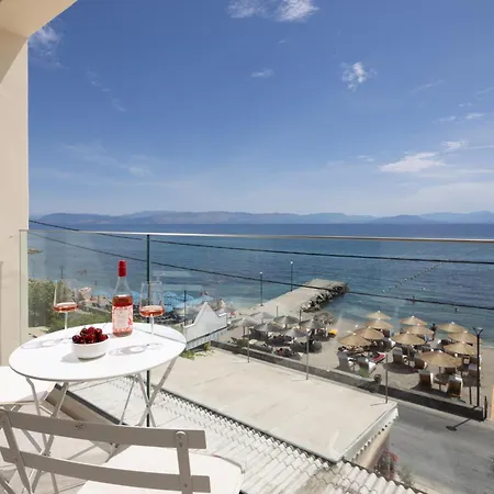 Aeloria Boutique Corfu בניטסס