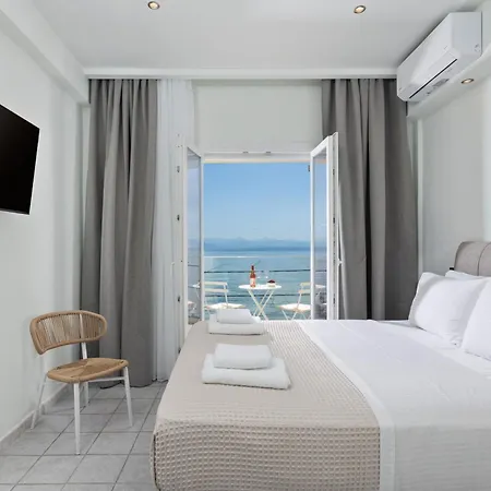 מלון Aeloria Boutique Corfu 2*