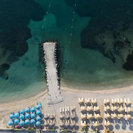 Ξενοδοχείο Aeloria Boutique Corfu 2*
