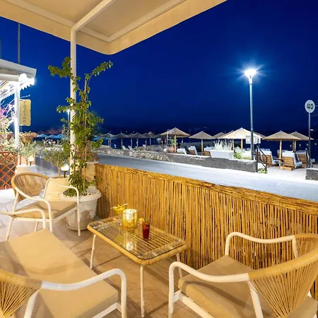 Ξενοδοχείο Aeloria Boutique Corfu Μπενίτσες